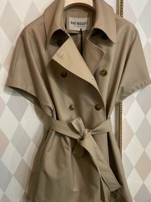 ponch trench, sabbia