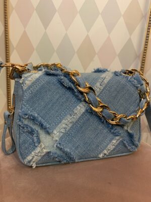 Borsa La Carrie a mano Isabel Cross
