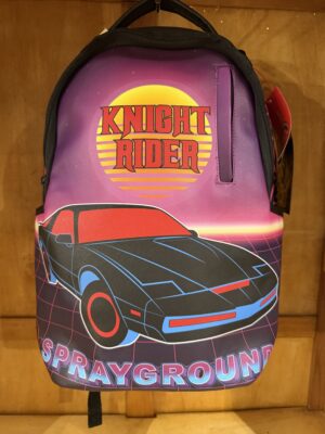 Zaino Sprayground Knight Rider
