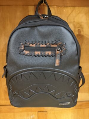 Zaino Small Sprayground Dose Of CHECK Deux SAVAGE