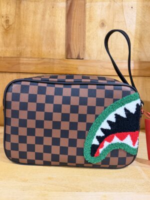 Beauty Sprayground stampa Sawtooth Sharks in Paris