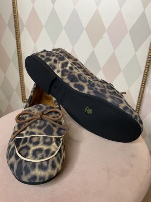 Mocassino maculato Dakota.