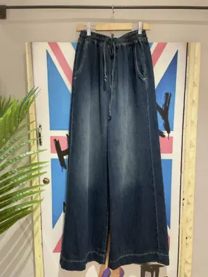 Jeans Wide Leg Diana