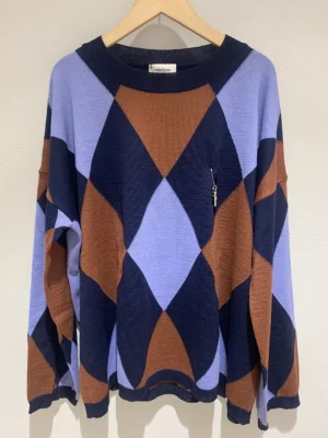 Maglia over a rombi